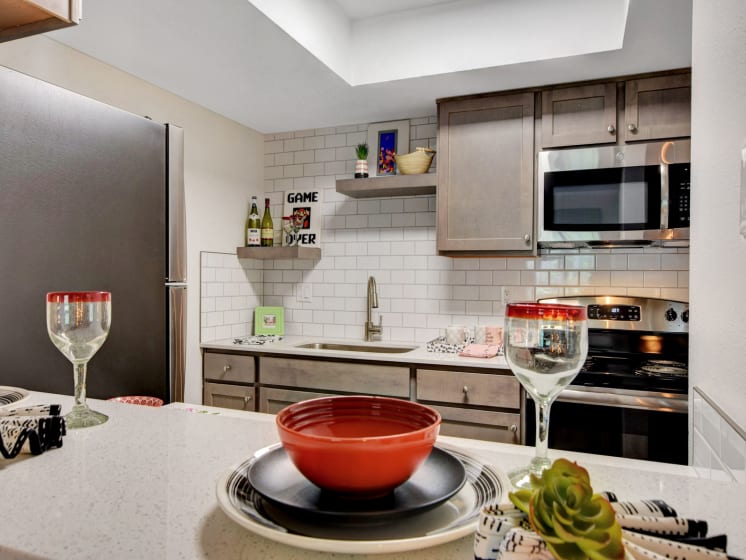 1 Bedroom Apartment